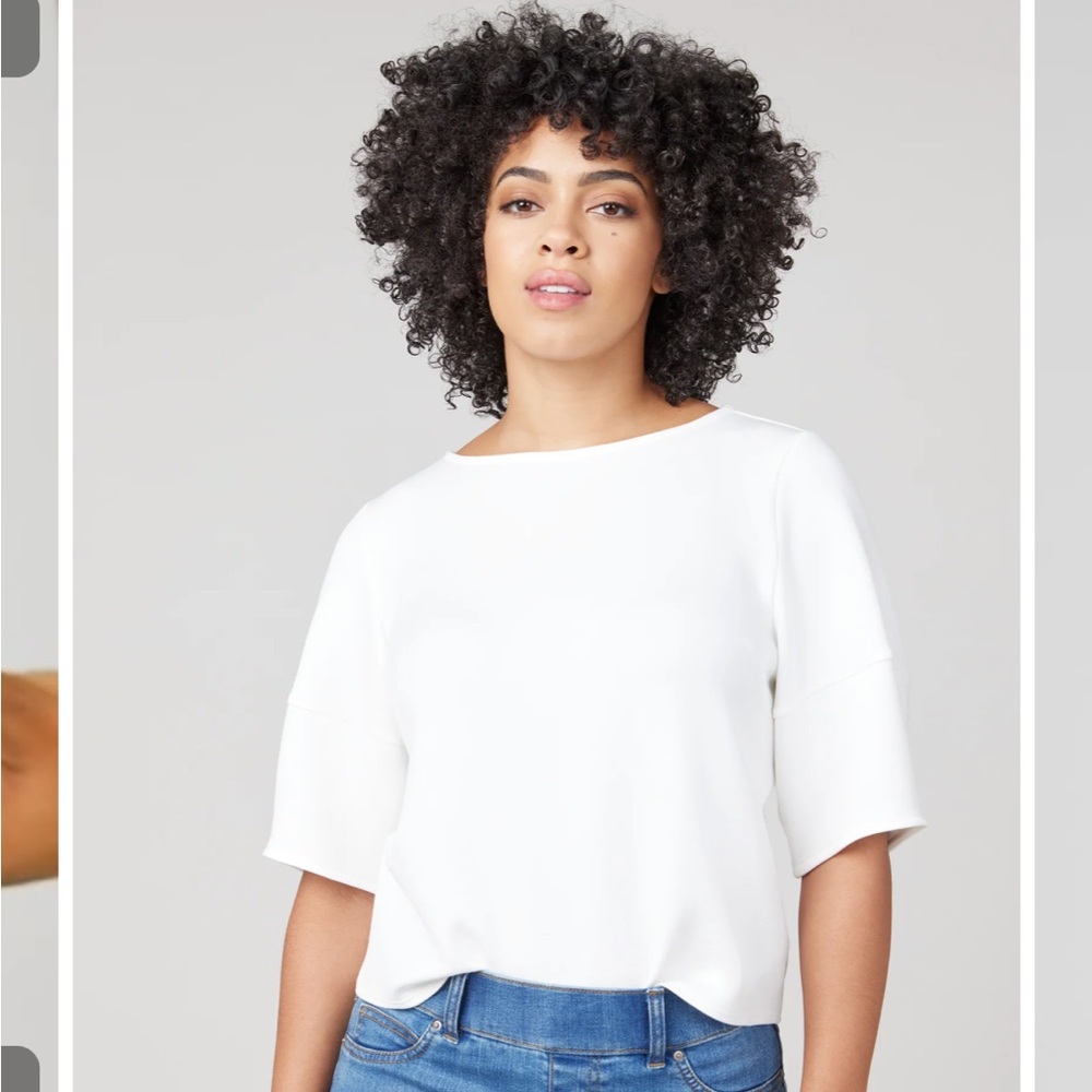 SPANX Air Essentials At-the-Hip Top